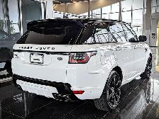2021 Land Rover Range Rover Sport HST - Photo 5