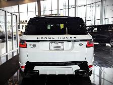 2021 Land Rover Range Rover Sport HST - Photo 6