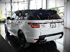 2021 Land Rover Range Rover Sport HST - Photo 9