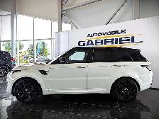 2021 Land Rover Range Rover Sport HST - Photo 10