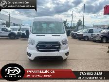 2020 Ford TRANSIT T-150 MEDIUM ROOF – 10 PASSENGER VAN | ONLY 85 - Photo 2