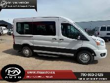 2020 Ford TRANSIT T-150 MEDIUM ROOF – 10 PASSENGER VAN | ONLY 85 - Photo 3