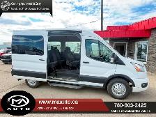 2020 Ford TRANSIT T-150 MEDIUM ROOF – 10 PASSENGER VAN | ONLY 85 - Photo 5