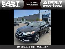 2013 Honda Crosstour EX-L : No Reported Accidents