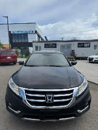 2013 Honda Crosstour EX-L : No Reported Accidents - Photo 2