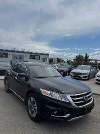2013 Honda Crosstour EX-L : No Reported Accidents - Photo 3