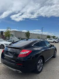 2013 Honda Crosstour EX-L : No Reported Accidents - Photo 4