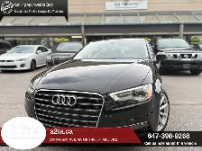 2016 Audi A3 4dr Sdn FrontTrak 1.8T Komfort