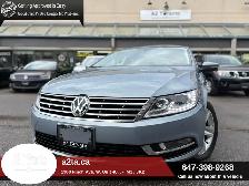 2014 Volkswagen CC 4dr Sdn DSG Sportline