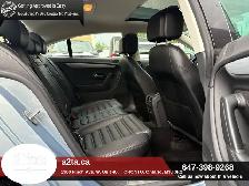 2014 Volkswagen CC 4dr Sdn DSG Sportline - Photo 10
