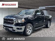 2022 Ram 1500 Big Horn | Fresh Trade-In!