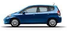 2008 Honda Fit LX