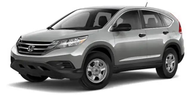 2012 Honda CR-V Touring