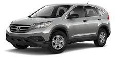 2012 Honda CR-V Touring