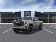 2026 GMC Sierra 3500HD