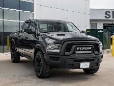 2021 Ram 1500 Classic Warlock - Photo 11
