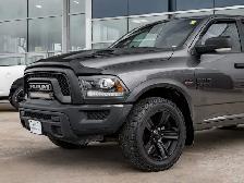 2021 Ram 1500 Classic Warlock - Photo 13