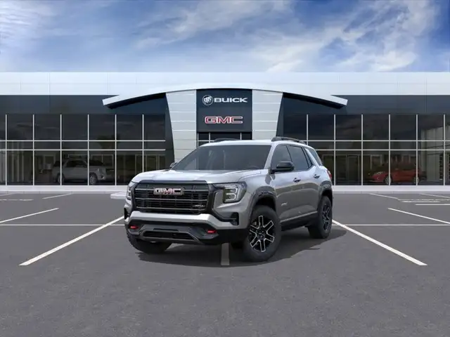 2026 GMC Terrain