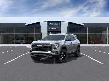 2026 GMC Terrain