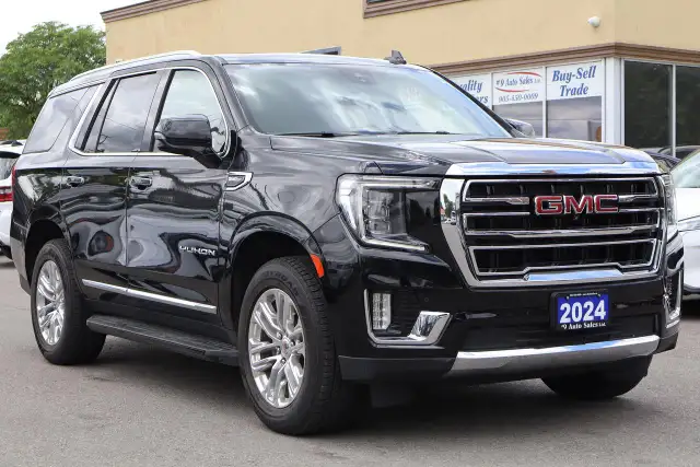 2024 GMC Yukon 4WD 4DR SLT