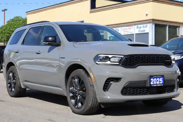 2025 Dodge Durango R/T AWD