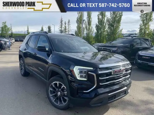 2026 GMC Terrain AWD Elevation 1.5L | Premium Package