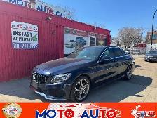 2017 Mercedes-Benz C-Class C300