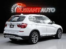 2016 BMW X3 28I |NAV|ROOF|BACKUP|HUD|BEIGE INT|SUPER LOW KM|PRIC - Photo 3