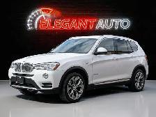 2016 BMW X3 28I |NAV|ROOF|BACKUP|HUD|BEIGE INT|SUPER LOW KM|PRIC - Photo 6