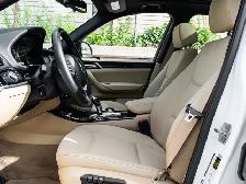 2016 BMW X3 28I |NAV|ROOF|BACKUP|HUD|BEIGE INT|SUPER LOW KM|PRIC - Photo 8