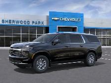 2026 Chevrolet Suburban LT | Max Trailering PKG | Comfort PKG - Photo 2