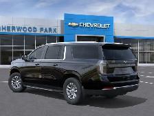 2026 Chevrolet Suburban LT | Max Trailering PKG | Comfort PKG - Photo 3