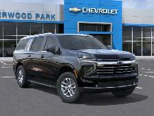 2026 Chevrolet Suburban LT | Max Trailering PKG | Comfort PKG - Photo 7
