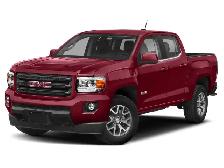 2018 GMC Canyon
