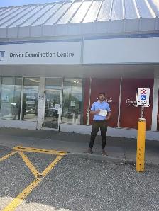 Certified Driving instructor