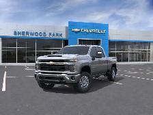 2026 Chevrolet Silverado 3500HD LT - Photo 8