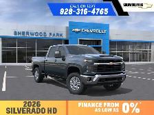 2026 Chevrolet Silverado 3500HD LT