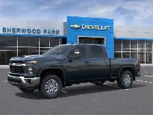 2026 Chevrolet Silverado 3500HD LT - Photo 2