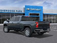 2026 Chevrolet Silverado 3500HD LT - Photo 3