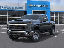 2026 Chevrolet Silverado 3500HD LT - Photo 6