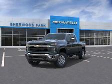 2026 Chevrolet Silverado 3500HD LT - Photo 8