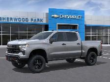2026 Chevrolet Silverado 1500 LT Trail Boss | Bed Protection PKG - Photo 2