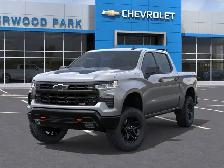 2026 Chevrolet Silverado 1500 LT Trail Boss | Bed Protection PKG - Photo 6