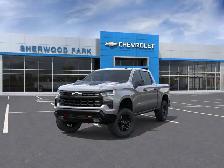 2026 Chevrolet Silverado 1500 LT Trail Boss | Bed Protection PKG - Photo 8