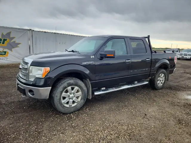 2014 Ford F-150