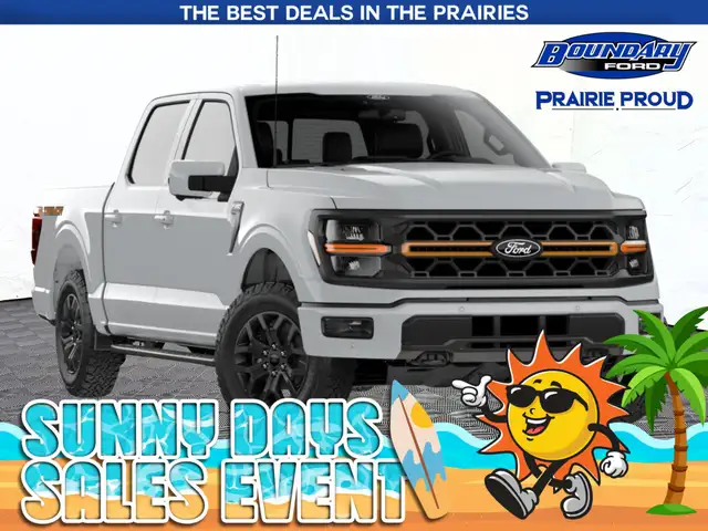 2026 Ford F-150 TREMOR | TOW/HAUL PACKAGE | B&O AUDIO | 360 CAM