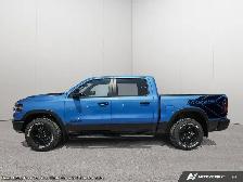 2026 Ram 1500 Rebel | Navigation | Heated and Cooled Seats - Photo 4