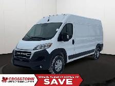 2025 Ram ProMaster Cargo Van SLT | Backup Camera
