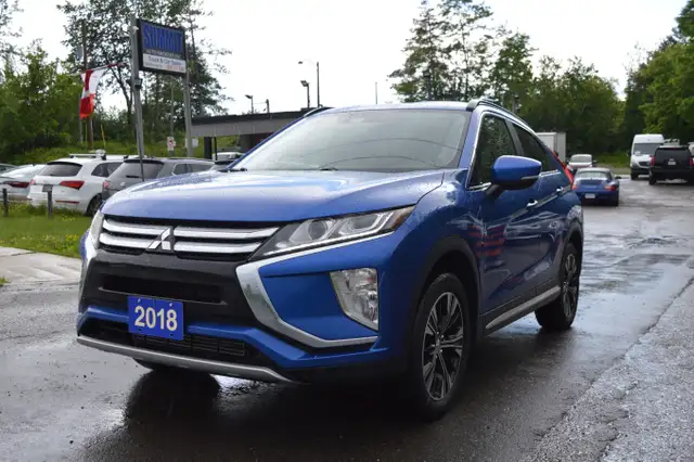 2018 MITSUBISHI ECLIPSE CROSS SE S-AWC