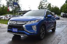 2018 MITSUBISHI ECLIPSE CROSS SE S-AWC